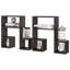Laiza 6 Piece Accent Shelf-1511071247