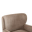 Langston Velvet Upholstered Wingback Accent Chair-1944425679