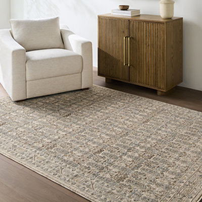 Moroccan Area Rug