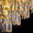 24" Classic Round Crystal Chandelier