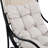 3 Pieces Wicker Outdoor Patio Furniture Set With Lounge Chair-538736470