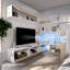 Catheryne Rectangle Accent Cabinet