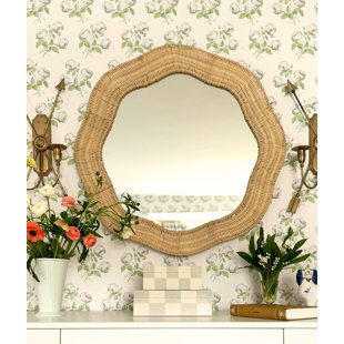 Miroir mural Erin Gates