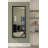 Cypress Solid Wood Flat Mirror