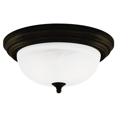 Plafonnier encastré 1 lumière Mclain