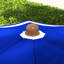 Parasol de plage portatif Outsunny