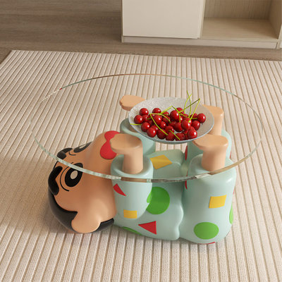 Table basse en verre Creative Shinji Creative