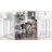 Solid Wood Top End Table-1329762830