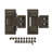 Standard Wrap Hinge-50342770