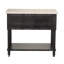 Artemio Marble End Table