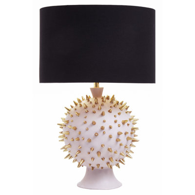 Annemien Stone Table Lamp