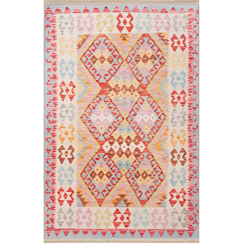 Tapis intérieur / extérieur Koeppel, Rectangle 4 pi 2 po x 6 pi 3 po