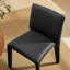 Chaise rembourrée en cuir Rhodes-109758099