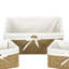 Ensemble de 3 paniers Cimah-1555772693