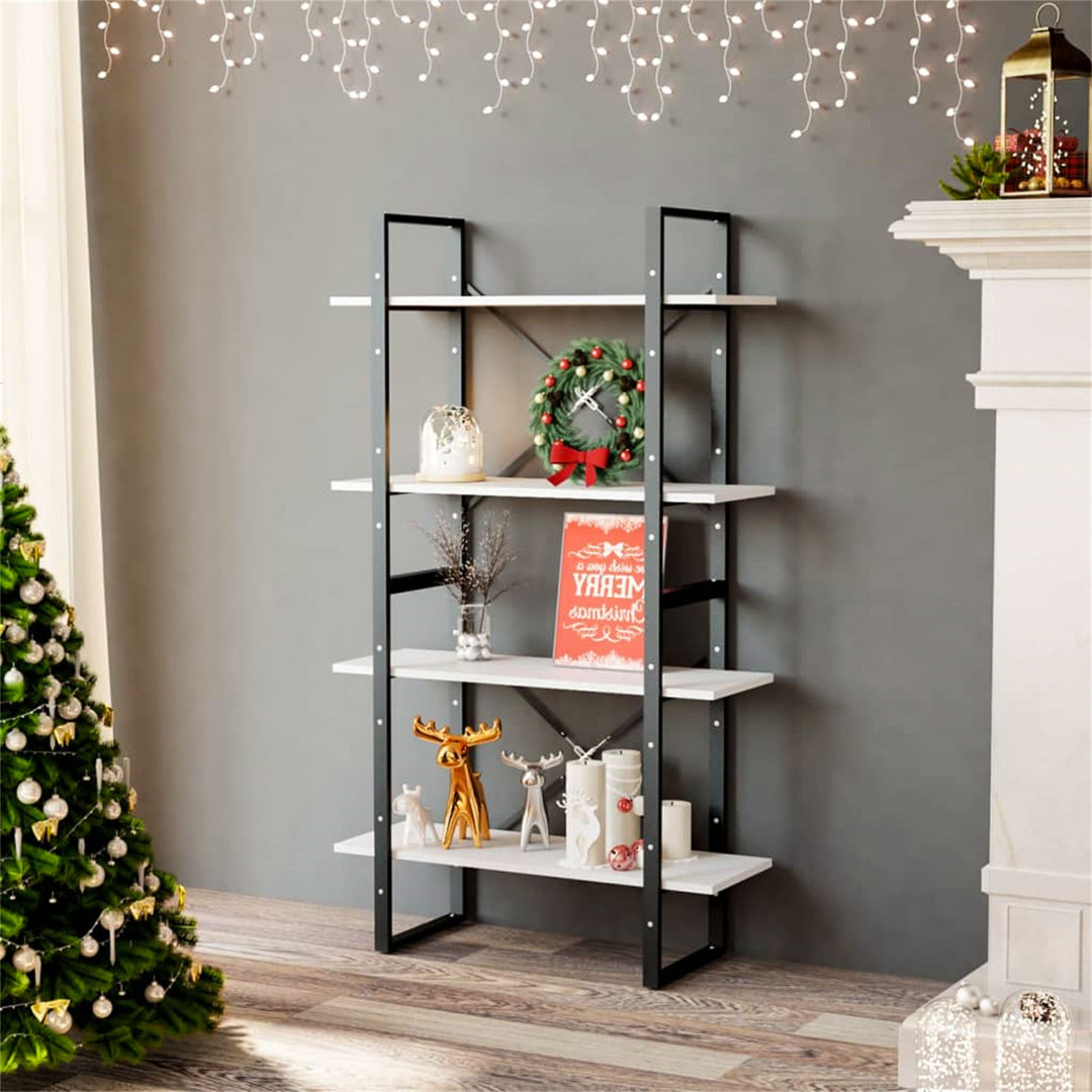 Ladder Bookcase
