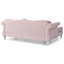 Canapé Glory Furniture Hollywood G0664B-SC, rose-1512825740