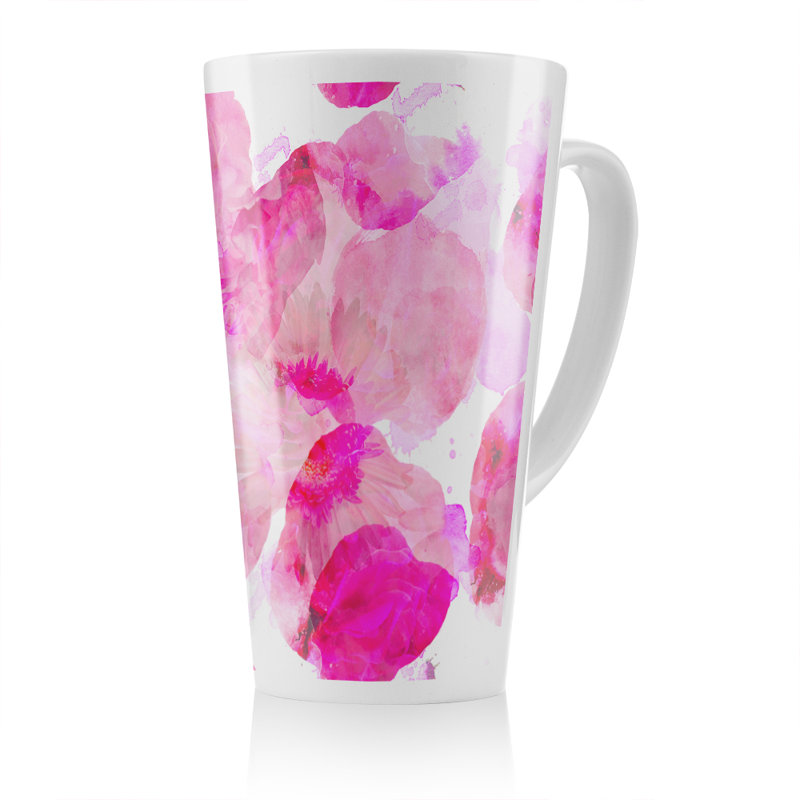 Andrew Lee Bo Ho In Latte Mug