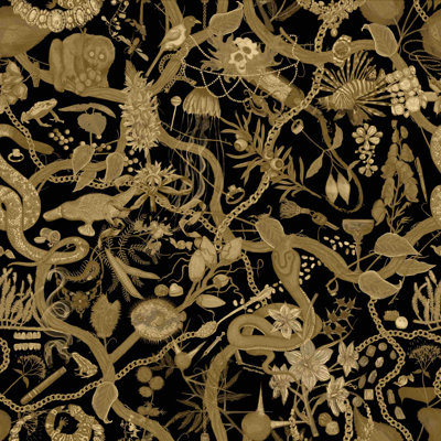 Glamour Life Wallpaper