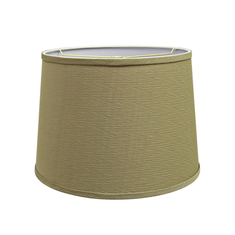 10 in. H Satin Empire Lamp Shade