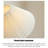 Simple Fabric and Resin Artistic Floor Lamp-1690731720