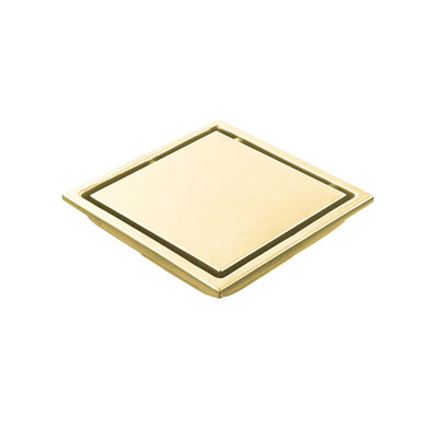 6 Inch Square Shower Floor Drain