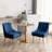 Elian 19.7'' H Velvet Upholstered Side Chair-893859462