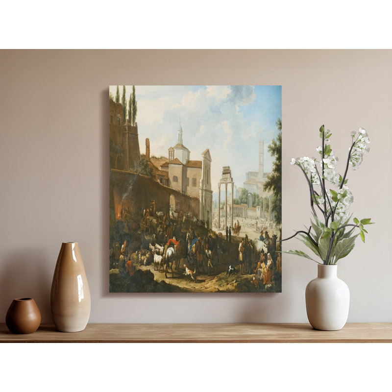 Wrapped Canvas Print Set, 152.4 cm H x 101.6 cm W