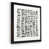 Black Framed