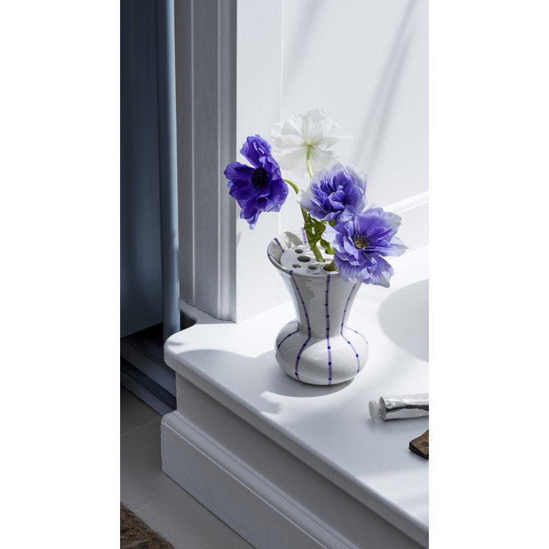 Signature Stoneware Table Vase
