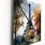 Horloge murale moderne Jassiah-583268116