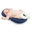 Greenguard Gold Certified Floral Memory Foam Toddler
