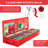 Wrapping Paper Storage Container. Fits Up To 27 Rolls 1.37" Diam.-103508922