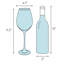 Culture Handmade Wine Glass-130968690