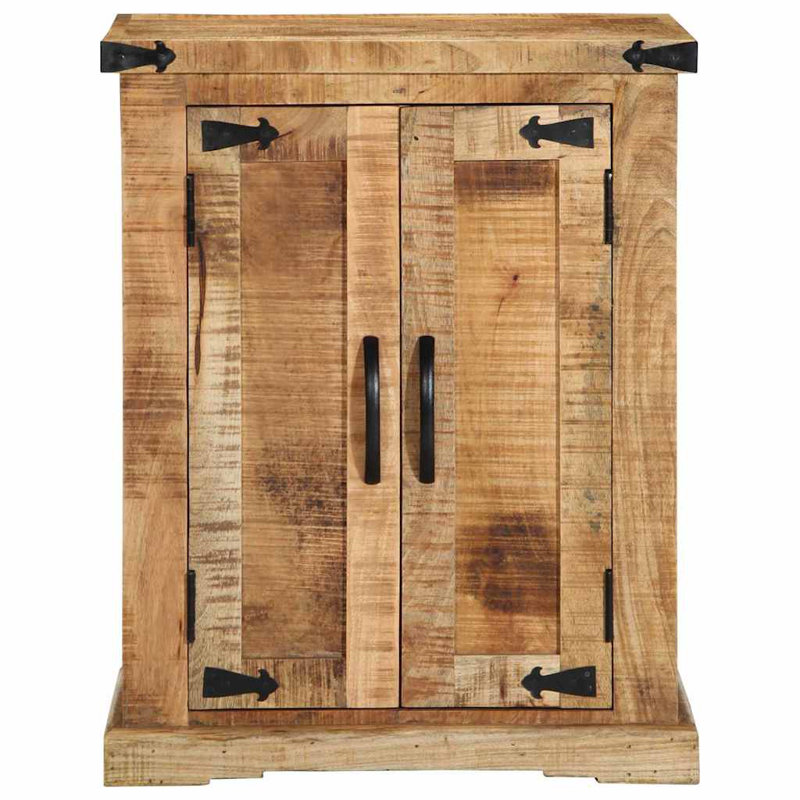 55cm Solid Wood Sideboard