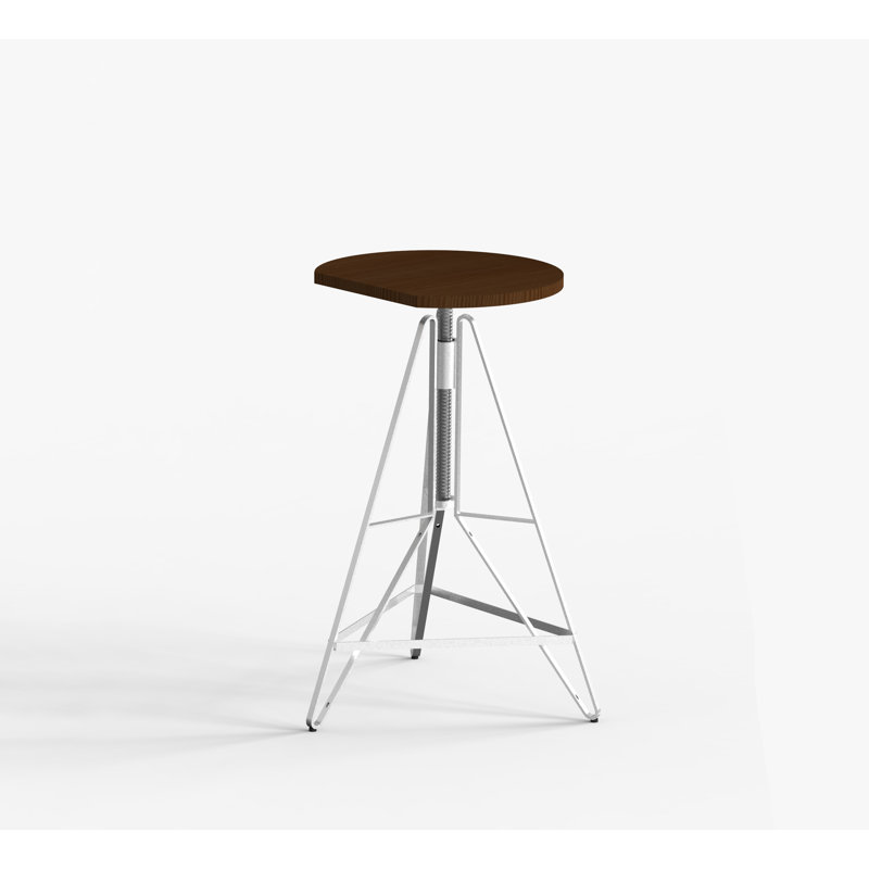 Algenis Metal Accent Stool