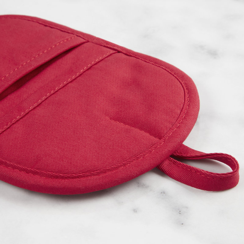 Contenant en silicone souple KitchenAid®, Rouge passion