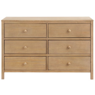 Commode 6 tiroirs Everlee