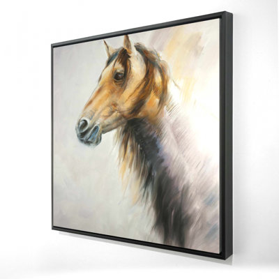 " Wild Horse "