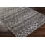 Tapis en coton gris/brun Kailee Powner Loom-417445662