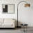 Floor Lamps For Living Room, Arc Floor Lamp with Dimmable Bulb, Boho Rattan Standing Lamp With 3 Color Temperatures, Height Adjustable Tall Lamp For Bedroom, Over Couch Reading Lamp-401096143