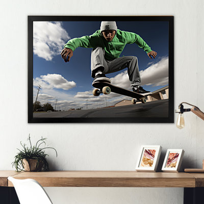 " Skateboard Chronicles I "