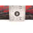 Woodrow Red Rug 3'8" x 6'4"