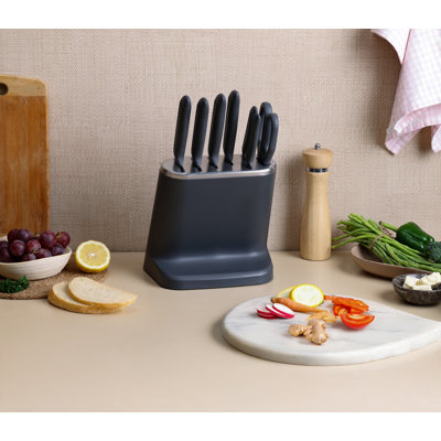 Zyliss 8 Piece Knife Block Set