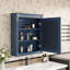 Armoire à pharmacie murale avec miroir-1656936895