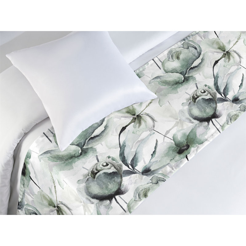 Foulard de lit Ambesonne, Lit simple