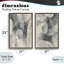 Ensemble de cadres flottants monochromes 2 pièces, par Kippi Leonard-1767813701-1767813706
