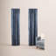 Kodi Batik Indigo Curtain Panel-156281345
