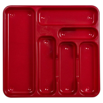 Plastic Flatware Caddy