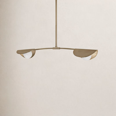 Gamora 2 Light Dimmable Pendant