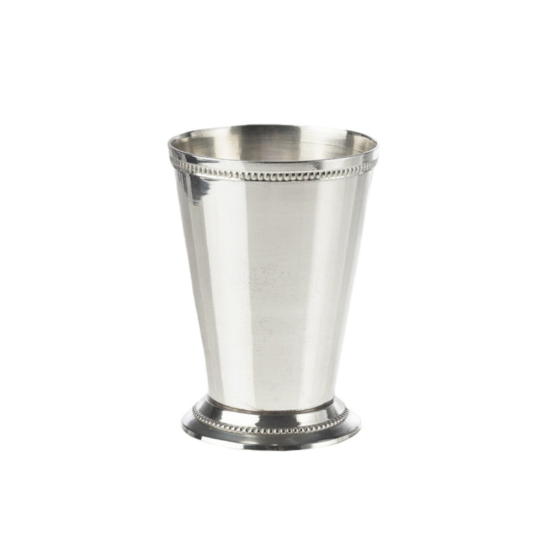 Abdul-Rafay Glass Table Vase, 4.5" H x 3.25" W x 3.25" D